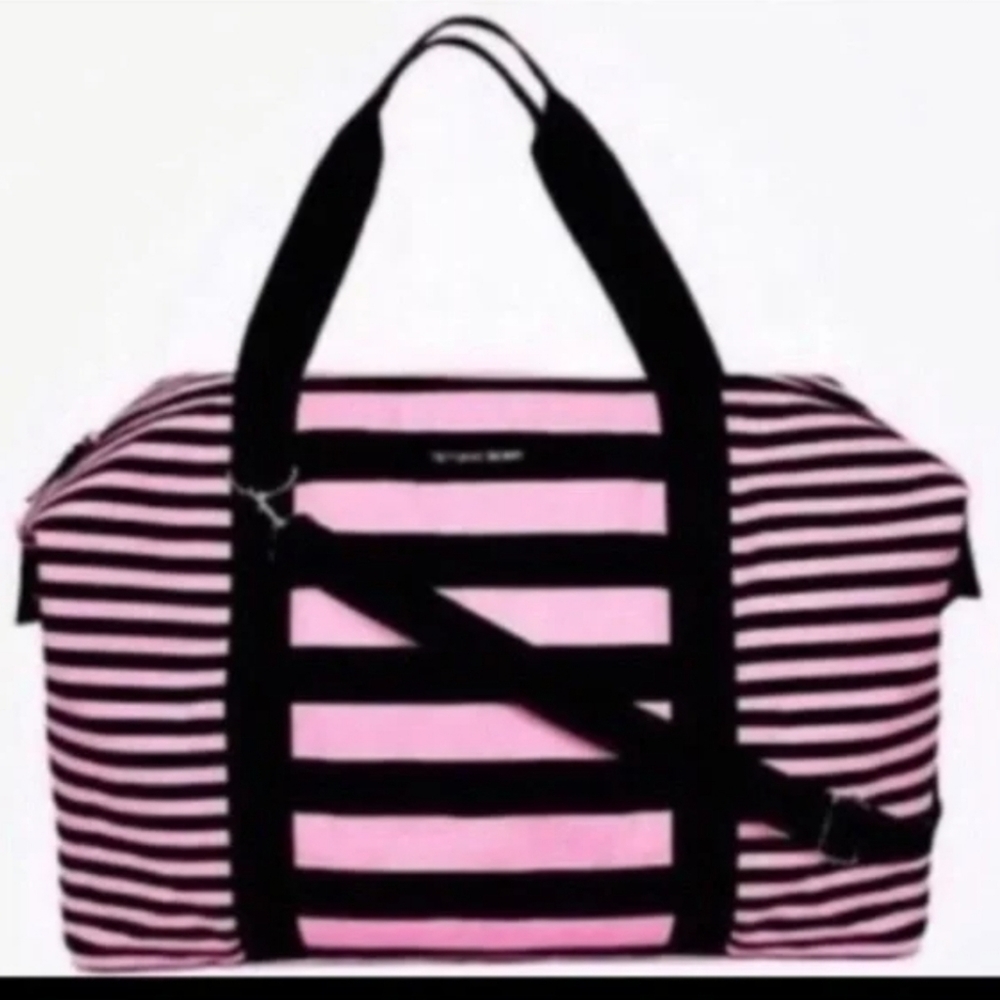 2PC Victoria’s Secret tote